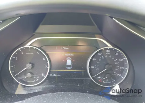 2015 Nissan Murano Platinum из США, поврежденный, VIN 5N1AZ2MH2FN280940